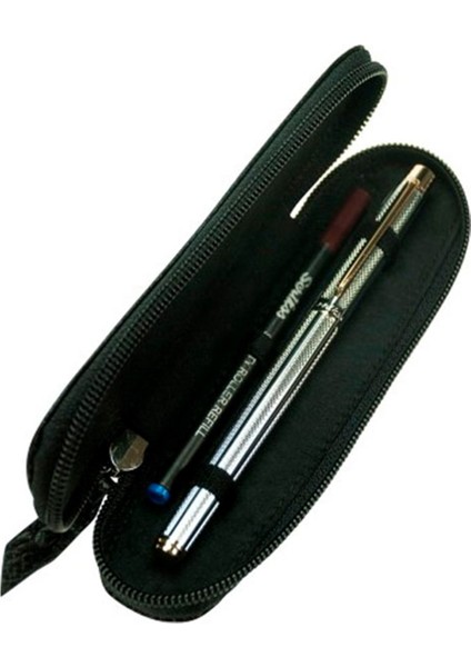 Scrikss Aksesuar Kalemlik Deri Siyah 1 Li (DR2109) modelleri