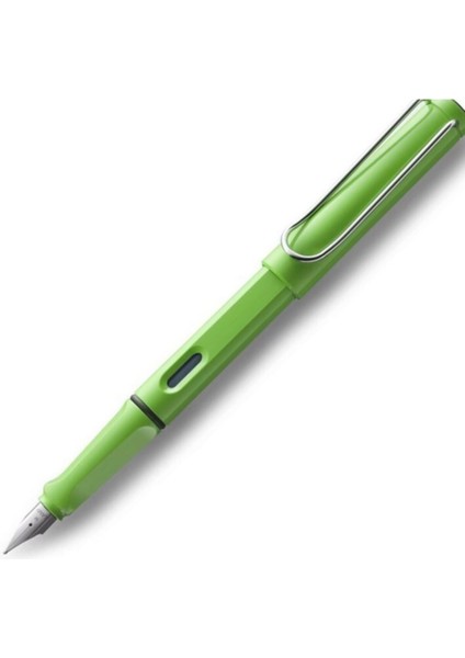 Lamy Safarı Elma Yesılı Dolmakalem 13EY (M)