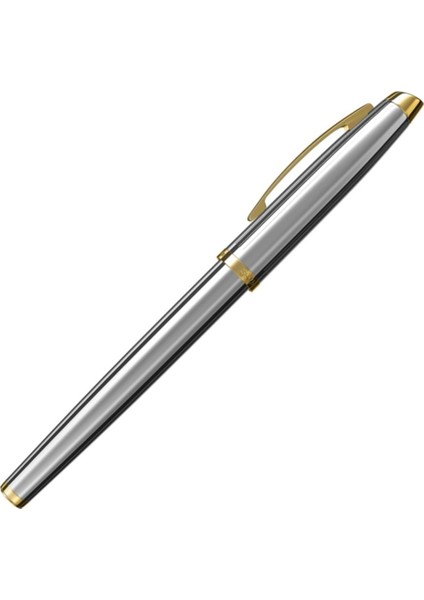 Scrıkss 39 Gold Krom Roller Kalem