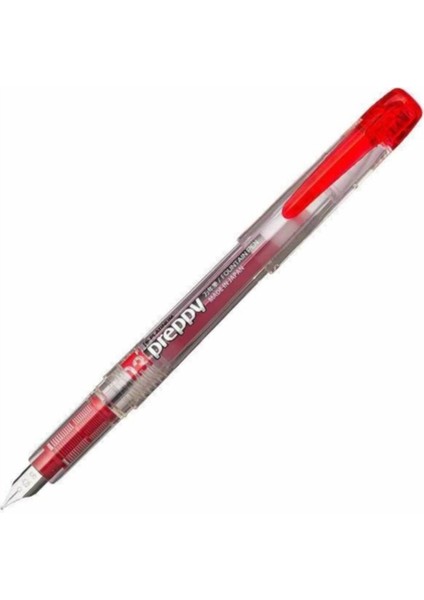 Dolmakalem Platınum 03 Uc Preppy Kırmızı (PPQ-200)