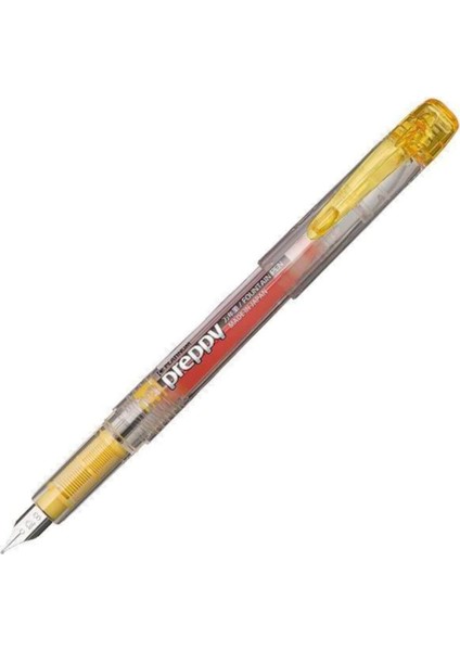 Dolmakalem Platınum 03 Uc Preppy Sarı (PPQ-200)