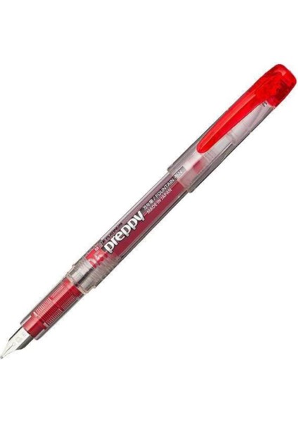 Dolmakalem Platınum 05 Uc Preppy Kırmızı (PPQ-200)