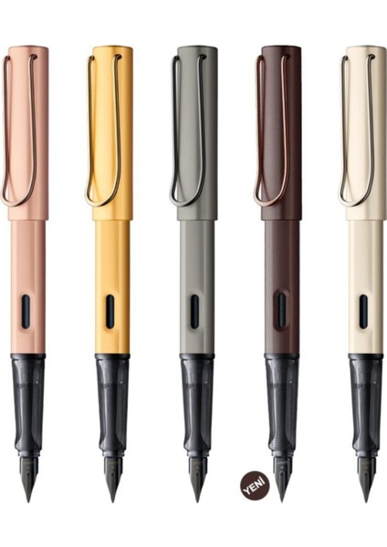 Lamy Al-Star Lx Paladyum Dolmakalem 58 (M) fiyatları