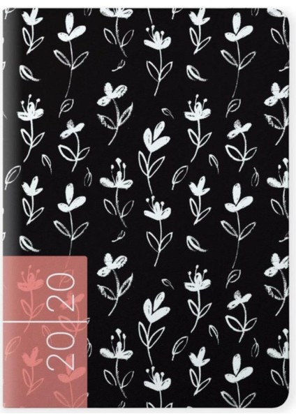 Ajanda Gıpta 9X14 Gunluk (161-MFK)