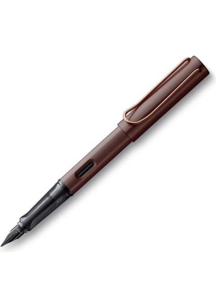 Lamy Al-Star Lx Dolmakalem Marron (Ef)