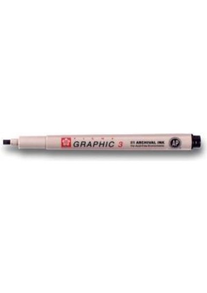 Cizim Kalemi Sakura Pigma Micron 2 Siyah(Xsdk2-49)