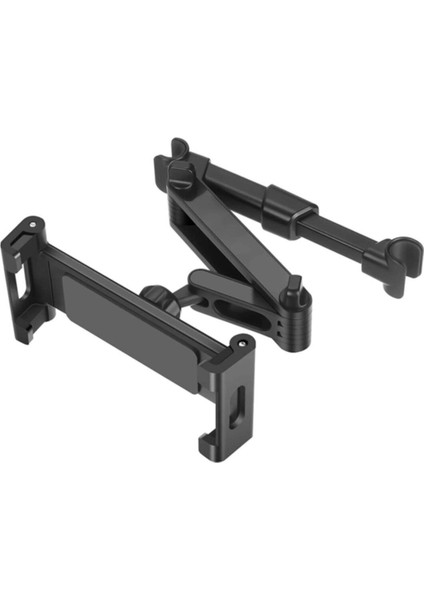 Araç Içi Koltuk Arkası Mesafe Ayarlı Tablet ve Telefon Tutucu