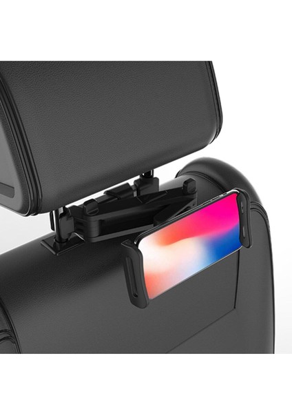 Araç Içi Koltuk Arkası Mesafe Ayarlı Tablet ve Telefon Tutucu fiyatları