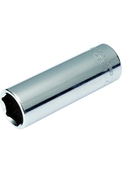 1/4'' Altı Köşe Derin 6 mm Lokma Anahtar