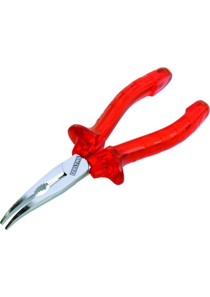 160 mm Kargaburun Eğri Uçlu Kraft