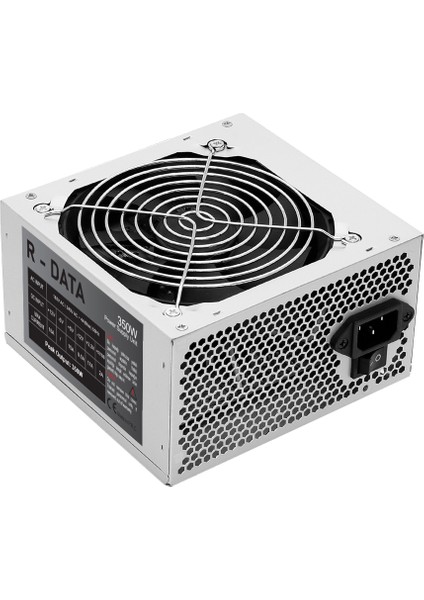 350W Atx Power Supply Unit (Güç Kaynağı)