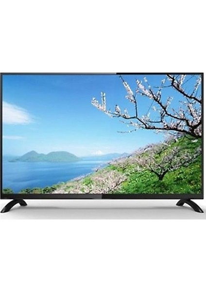 BL40330 40" 101 Ekran Uydu Alıcılı Full HD LED TV