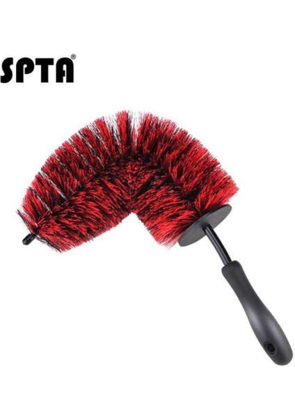 Spta Car Wheel Brush Uzun Jant Fırçası 45CM