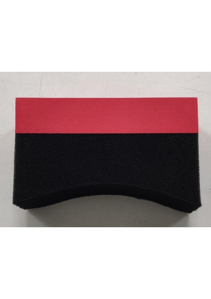 Tire Shine Hand Pad - Lastik ve Plastik Parlatıcı Yüzey Süngeri