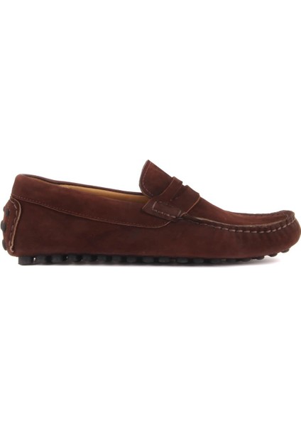 Sail Lakers - Kahverengi Nubuk Erkek Ayakkabı