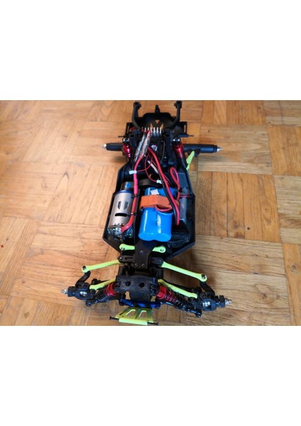 Wltoys 12428 Için Batarya Desteği Plastik Aparat fiyatları