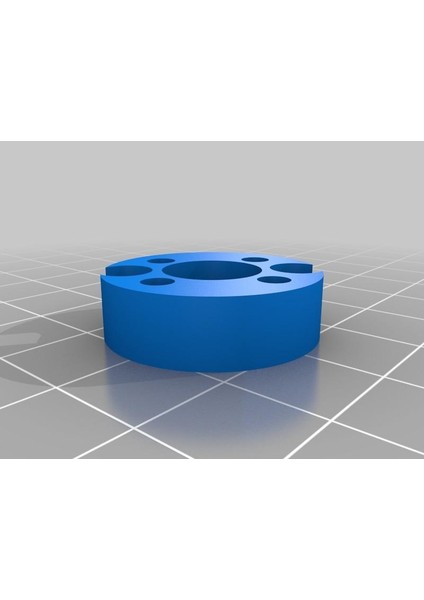 Prusa Mk3 Z Ekseni Konektörü Plastik Aparat