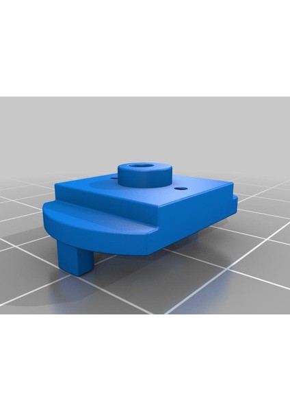 FC-130 - Rx-Xx Motor Adaptörüne Plastik Aparat