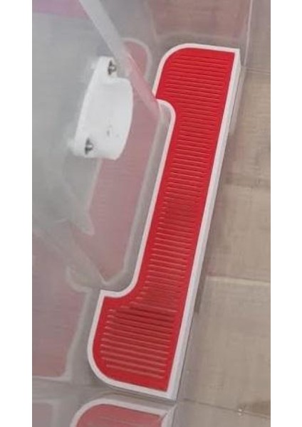 Ikea Samla Silikagel Kutusu (6 Galon / 22 Litre, Köşe Sürümü) Plastik Aparat