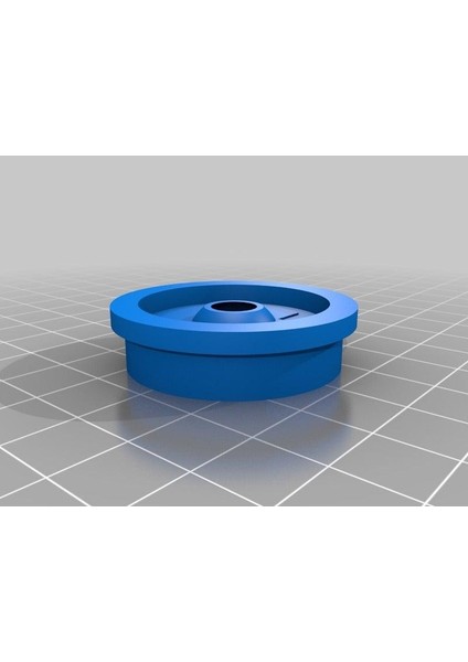 Kapaklı Dpad Kutusu Plastik Aparat