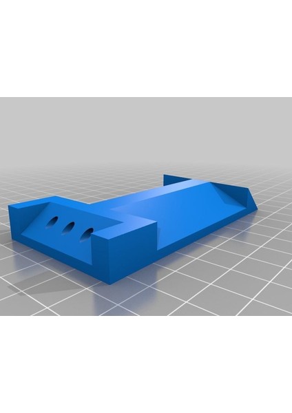 Boba Fett Kask Kulak Parçaları Plastik Aparat