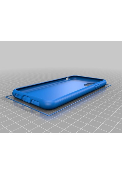Seta Mario Bros İPHONE11 (Mario Bros Mantar Iphone Kılıfı) Plastik Aparat