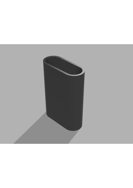 Xiaomi Powerbank 10000 Ma / H Için Esnek Kapak Plastik Aparat