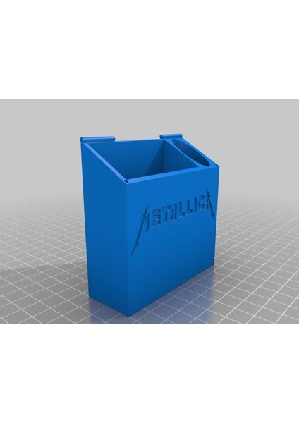 Sigara Kutusu, Içinde Daha Hafif Plastik Aparat