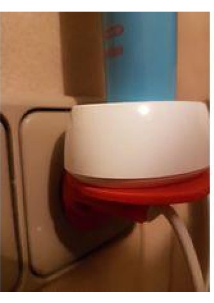 Elektrikli Diş Fırçası Tutucu Plastik Aparat modelleri