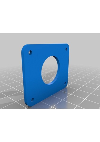 Adafrit Biblo ve Maxbotix Sonar Sensörü Için Konut Plastik Aparat fiyatları