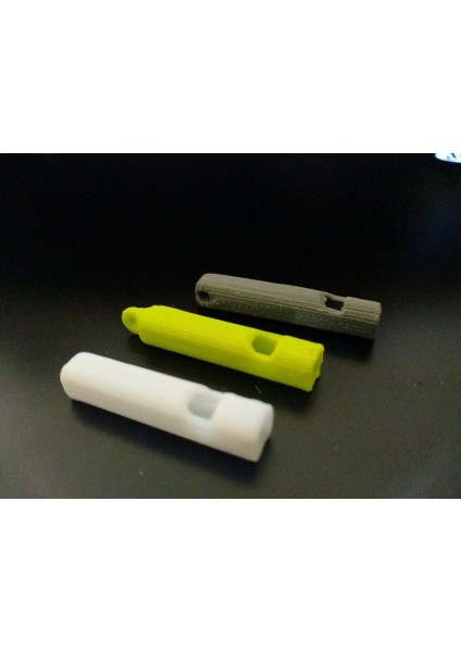 Küçük Islık Plastik Aparat