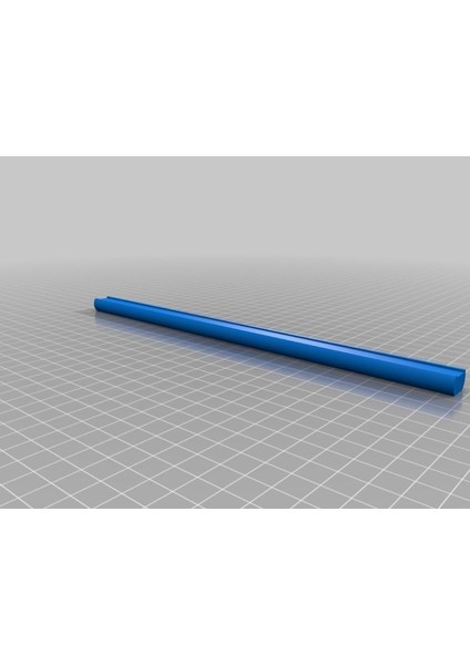 Prusa I3 Mk2 LED Işık Çubuğu Plastik Aparat