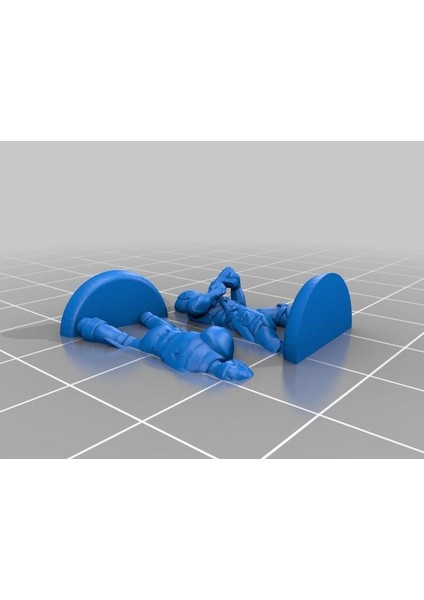 Wastoid Slinger (18MM Ölçeği) Plastik Aparat fiyatları