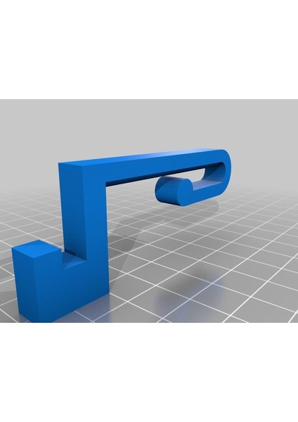 Filament Kılavuzu Ultimaker 2 Plastik Aparat