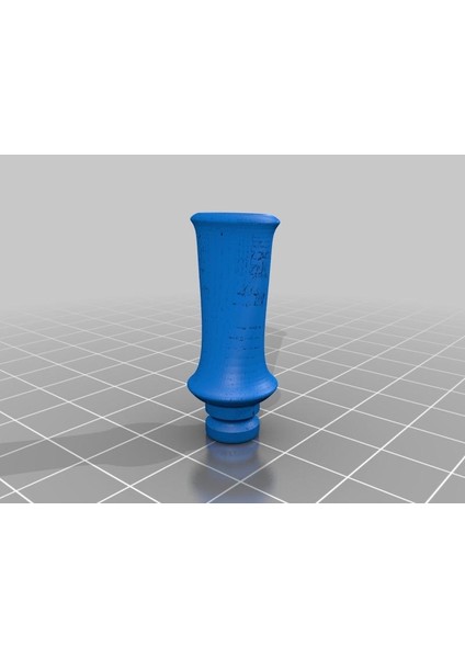 Boru Stili Damlama Ipucu - Yeni Tasarım Plastik Aparat