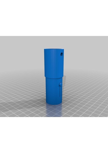 Adaptör Intex 26.2mm Ila 29.8mm (1 1 / 16IN Ila 1 3 / 16IN) Plastik Aparat