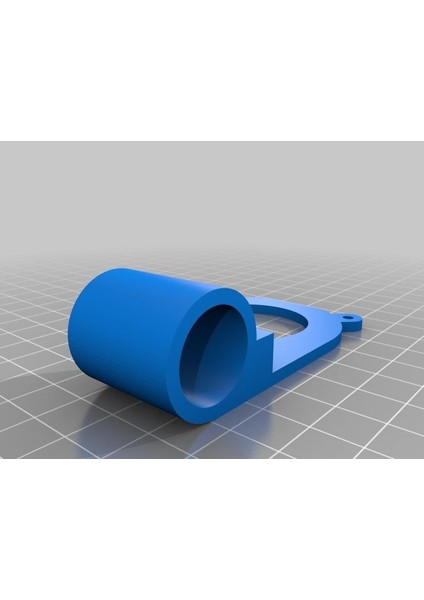 Indüktif Sensör Için Tutucu LJ18A3-8-Z / Bx Plastik Aparat