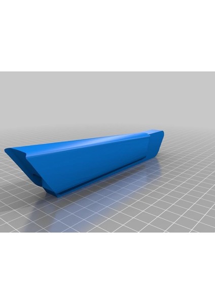 Dl-44 Karabina Blaster; Ön Kolu Eksik Parça Plastik Aparat