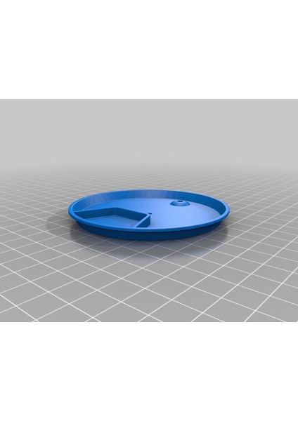 Islık Mini Pot Kapağı Plastik Aparat modelleri
