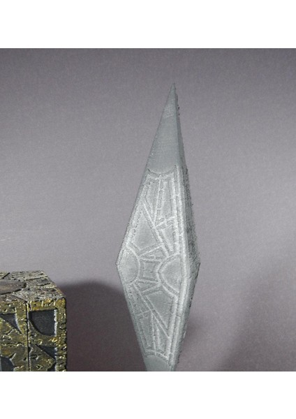 Hellraiser Leviathan Yapılandırması Plastik Aparat