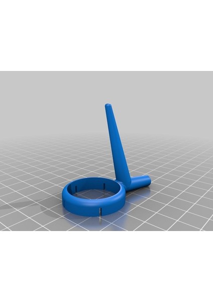 Hava Yardımı K40 Plastik Aparat