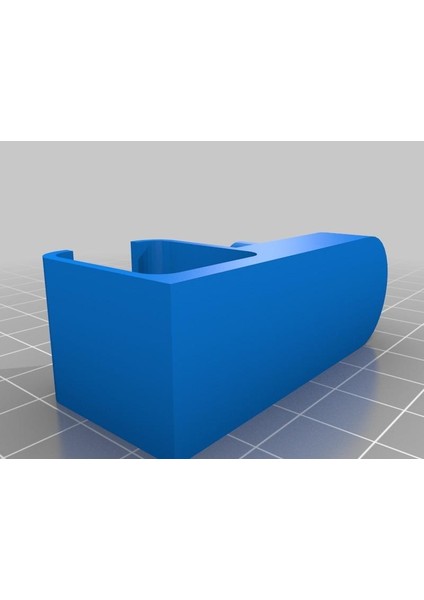 Sertbot Z-Axis Desteği Plastik Aparat