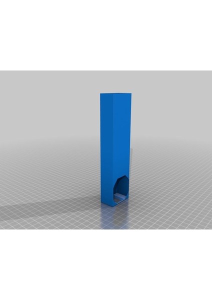 Soda Stream Tutucu / Soda Stream Deckelhalter Plastik Aparat