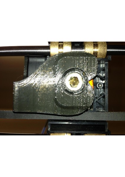 Rep 2 Için 4 Jet Soğutma Fanı Kanalı Plastik Aparat fiyatları