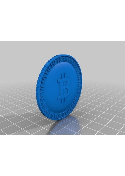 Bitcoin Plastik Aparat