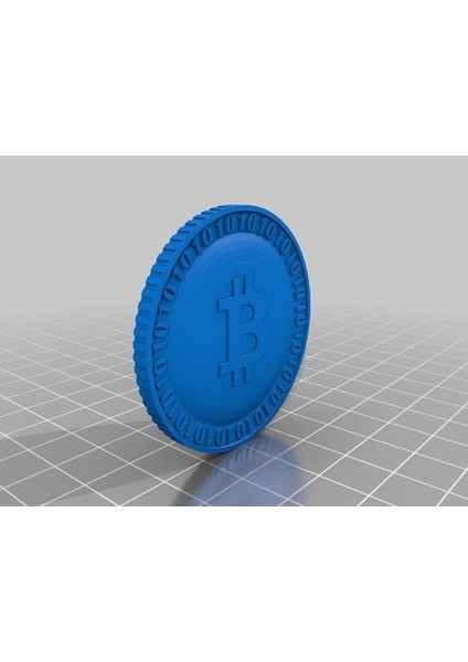 Bitcoin Plastik Aparat