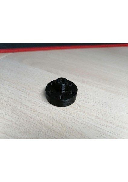 Adaptör Meccano Tekerlek Için Arduino Motor Plastik Aparat