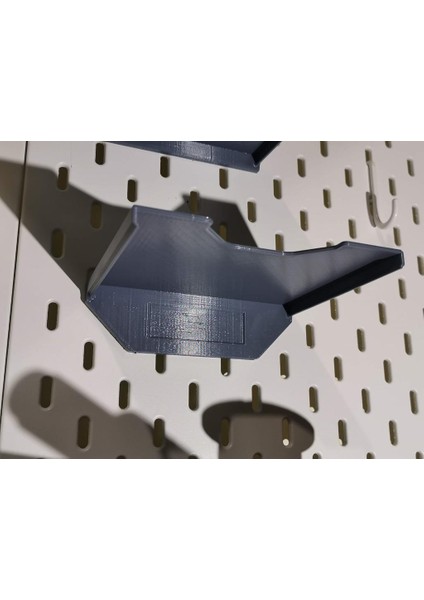 Ikea Variera Skadis Slide-In Tutucu Plastik Aparat