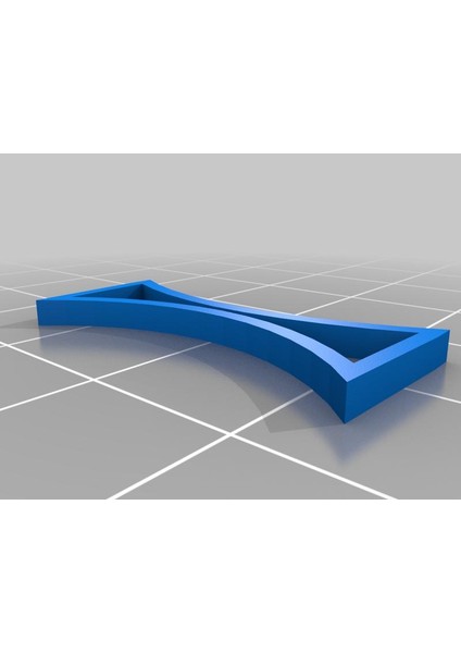 Ariane 5 Booster Konnektörü Plastik Aparat