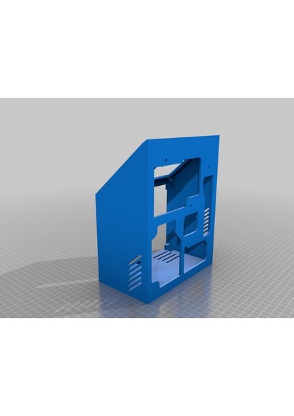 Ender 3 Muhafaza Elektroniği Kutusu Plastik Aparat